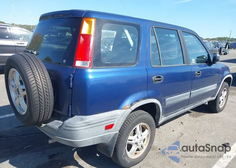 1997 Honda Cr-V из США, поврежденный, VIN JHLRD1857VC044605